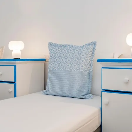 Hébergement de vacances Ng Collection Luna Di Mare