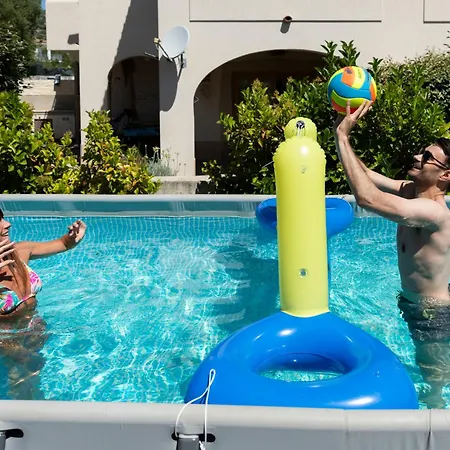 Semesterbostad Ng Collection Luna Di Mare Olbia