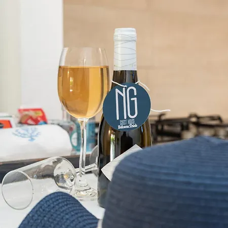 Ng Collection Luna Di Mare Tatil Evi Olbia
