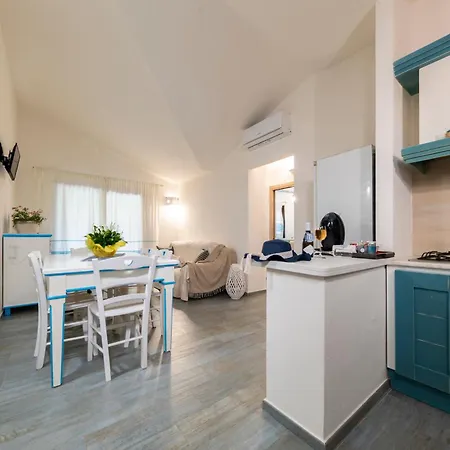 Semesterbostad Ng Collection Luna Di Mare Olbia