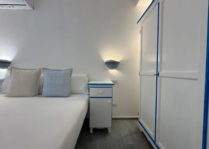 Ng Collection Luna Di Mare * Olbia