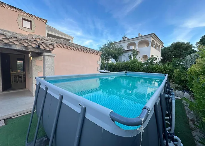 Ng Collection Luna Di Mare * Olbia