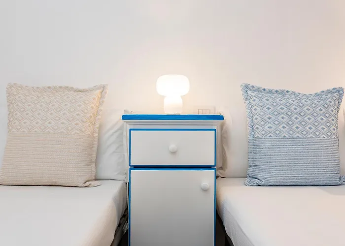 Holiday home Ng Collection Luna Di Mare *