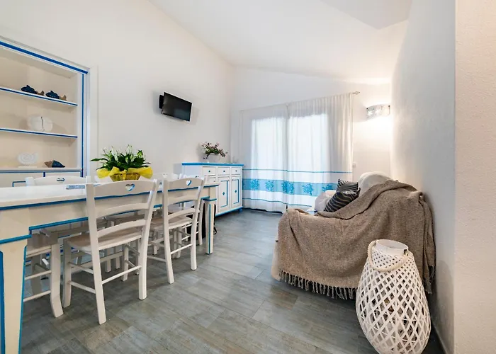 Сasa de vacaciones Ng Collection Luna Di Mare Olbia