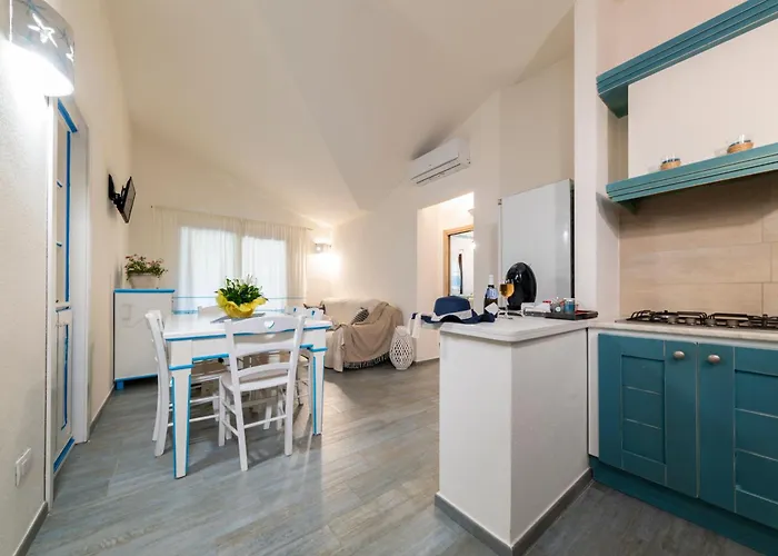 Holiday home Ng Collection Luna Di Mare Olbia