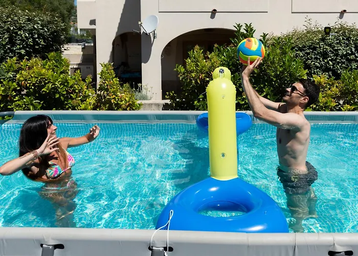 Holiday home Ng Collection Luna Di Mare Olbia